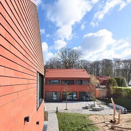 De Ole School Ferienapartments Large-apartment 07 , Huus Brekers Hohwacht