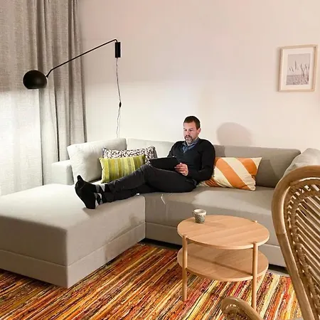 De Ole School Ferienapartments Large-apartment 07 , Huus Brekers דירה