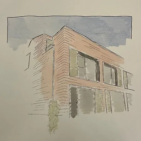 De Ole School Ferienapartments Large-apartment 07 , Huus Brekers * Hohwacht