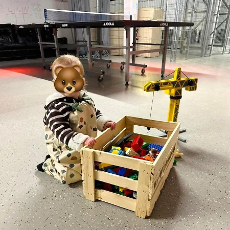 דירה De Ole School Ferienapartments Large-apartment 07 , Huus Brekers *