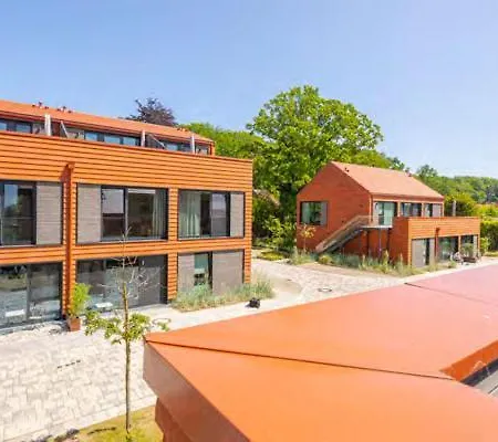 De Ole School Ferienapartments Large-apartment 07 , Huus Brekers Apartment Hohwacht