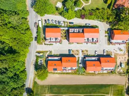 De Ole School Ferienapartments Large-apartment 07 , Huus Brekers Hohwacht