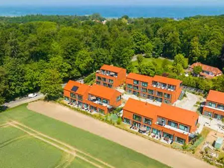 דירה De Ole School Ferienapartments Large-apartment 07 , Huus Brekers